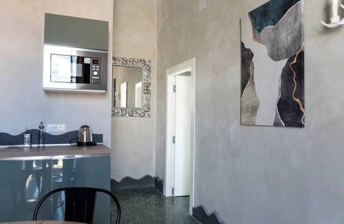 Mount Vesuvius - Pompei Apartment | 3.7 km from the Ruins of Pompeii, Apartment with Double Bedrooms. Vesuvius view.