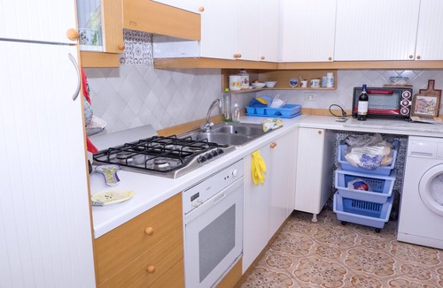Vico Equense Villa | 3 Apartments with panoramic terrace or furnished garden - 50 mt. sea