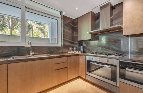 Palm Jumeirah Villa | 3 Bed Townhouse Five Palms Dubai
