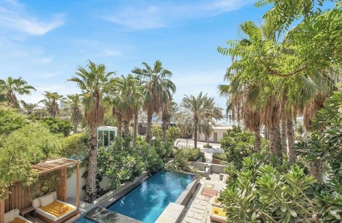Palm Jumeirah Villa | 3 Bed Townhouse Five Palms Dubai