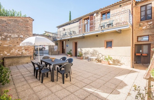 Montalcino House | 3 bedroom amazing home in Montalcino