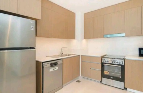 Dubai Apartment | 3 Bedrooms with Luxury Interior