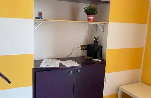 Montecalvario Apartment | 30 m² Apartment ∙ 1 guest