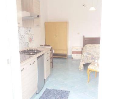 Ischia Porto Apartment | 30 m² Apartment ∙ 4 guests