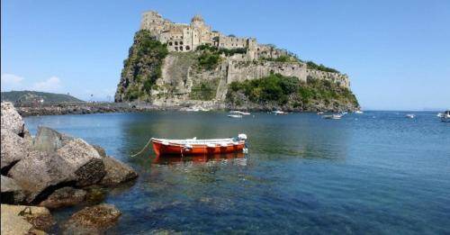 Ischia Porto Apartment | 30 m² Apartment ∙ 4 guests