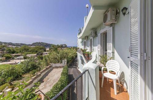 Lacco Ameno Bed & Breakfast | 30 m² Bed and breakfast ∙ 4 guests