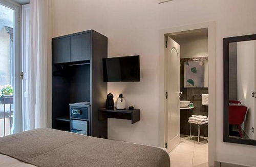 Quartieri Spagnoli Bed & Breakfast | 30 m² Bed and breakfast ∙ 127 guests