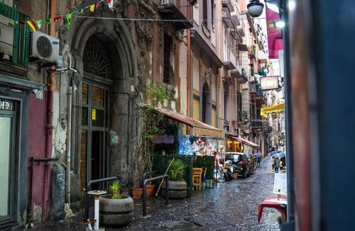 Quartieri Spagnoli Bed & Breakfast | 30 m² Bed and breakfast ∙ 127 guests