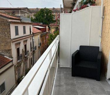 Centro Storico Bed & Breakfast | 30 m² Bed and breakfast ∙ 4 guests