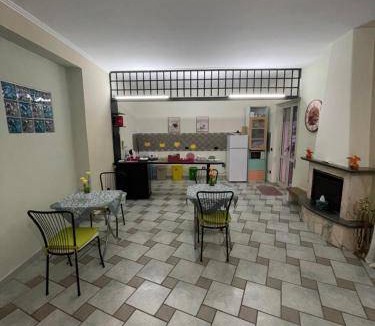 Brusciano Bed & Breakfast | 30 m² Bed and breakfast ∙ 3 guests