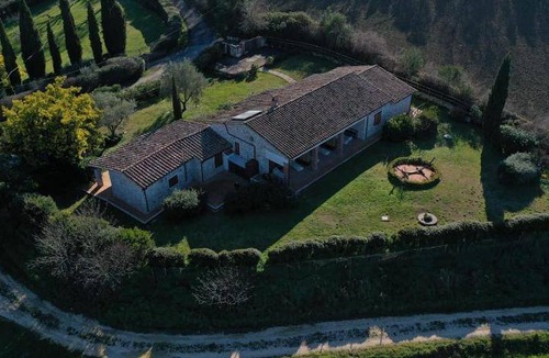 Saturnia Bed & Breakfast | 30 m² Bed and breakfast ∙ 2 guests