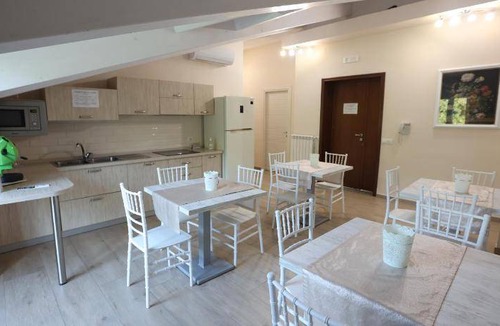 Caserta Bed & Breakfast | 30 m² Bed and breakfast ∙ 5 guests
