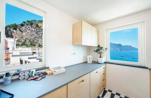 Atrani Bed & Breakfast | 30 m² Bed and breakfast ∙ 3 guests