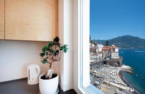 Atrani Bed & Breakfast | 30 m² Bed and breakfast ∙ 3 guests