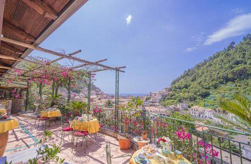 Maiori Bed & Breakfast | 30 m² Bed and breakfast ∙ 4 guests
