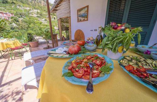 Maiori Bed & Breakfast | 30 m² Bed and breakfast ∙ 4 guests