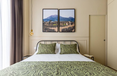 Vittorio Emanuele Bed & Breakfast | 30 m² Bed and breakfast ∙ 1 bedroom ∙ 2 guests