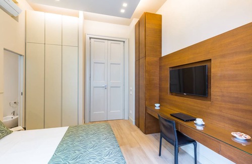 Vittorio Emanuele Bed & Breakfast | 30 m² Bed and breakfast ∙ 1 bedroom ∙ 2 guests