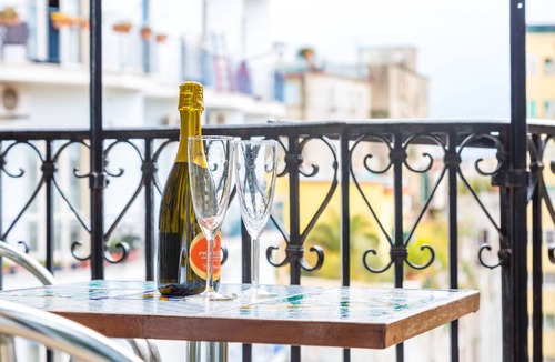 Vittorio Emanuele Bed & Breakfast | 30 m² Bed and breakfast ∙ 1 bedroom ∙ 2 guests