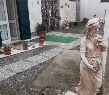 Mount Vesuvius - Pompei Bed & Breakfast | 30 m² Bed and breakfast ∙ 4 guests