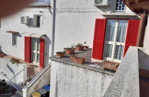 Mount Vesuvius - Pompei Bed & Breakfast | 30 m² Bed and breakfast ∙ 4 guests