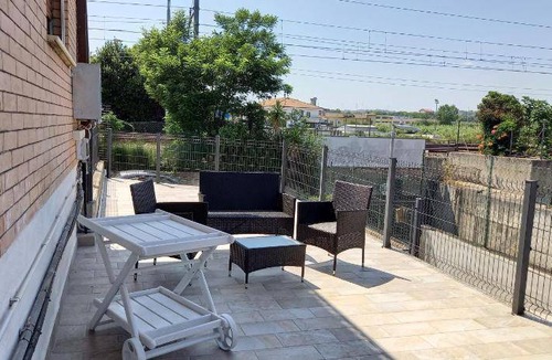 Villa Rosa Bed & Breakfast | 30 m² Bed and breakfast ∙ 3 guests