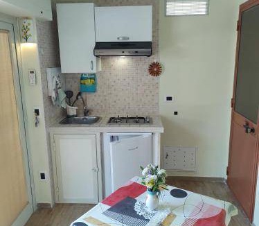 Santa Domenica Talao Bed & Breakfast | 30 m² Bed and breakfast ∙ 3 guests