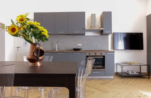 Montecalvario Apartment | 30 m² Studio flat ∙ 1 bedroom ∙ 2 guests