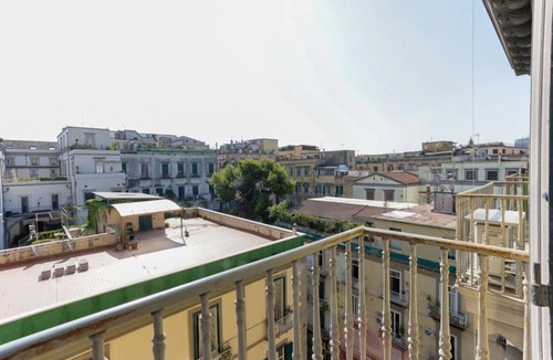 Montecalvario Apartment | 30 m² Studio flat ∙ 1 bedroom ∙ 2 guests