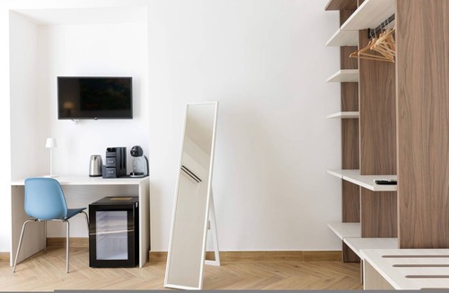 Montecalvario Apartment | 30 m² Studio flat ∙ 1 bedroom ∙ 2 guests