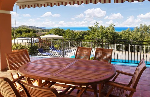 Tortora House | 300 m² House ∙ 4 bedrooms ∙ 8 guests