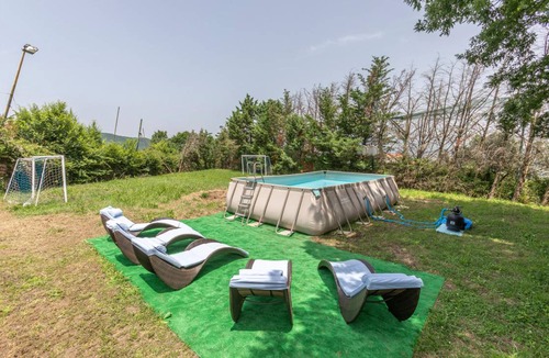 Caiazzo House | 300 m² House ∙ 7 bedrooms ∙ 12 guests