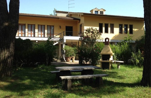 Tregozzano Villa | 300 m² Villa ∙ 4 bedrooms ∙ 8 guests