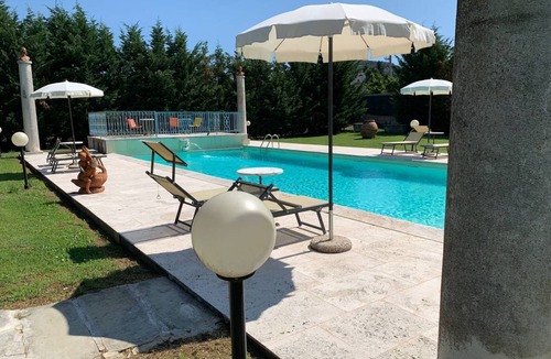 Tregozzano Villa | 300 m² Villa ∙ 4 bedrooms ∙ 8 guests
