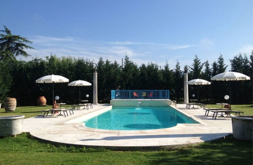 Tregozzano Villa | 300 m² Villa ∙ 4 bedrooms ∙ 8 guests