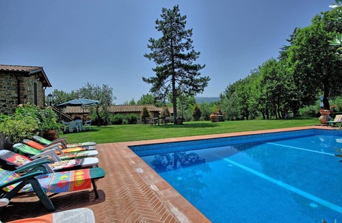 Cavriglia Villa | 300 m² Villa ∙ 4 bedrooms ∙ 12 guests