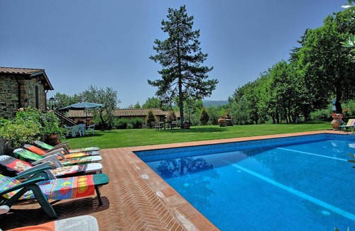 Cavriglia Villa | 300 m² Villa ∙ 4 bedrooms ∙ 12 guests