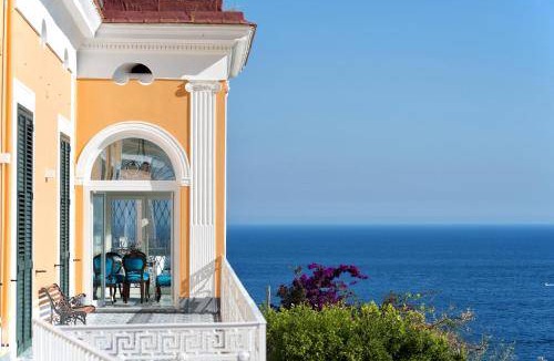 Amalfi Villa | 300 m² Villa ∙ 4 bedrooms ∙ 8 guests