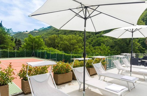Modigliana Villa | 300 m² Villa ∙ 6 bedrooms ∙ 12 guests