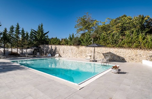 Abbateggio Villa | 300 m² Villa ∙ 7 bedrooms ∙ 23 guests