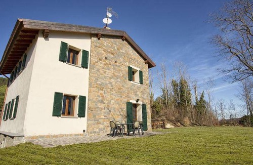 Tredozio Villa | 300 m² Villa ∙ 7 bedrooms ∙ 20 guests
