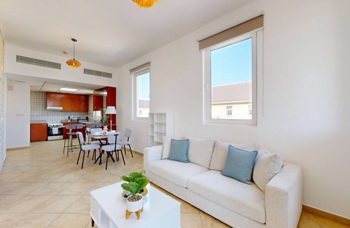 Motor City Apartment | 311 Widcombe House - Tranquil One Bed in Motor City