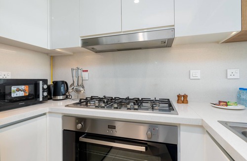 Za'abeel 2 Apartment | 313 Luxurious Apartment in Downtown with Burj Khalifa Views