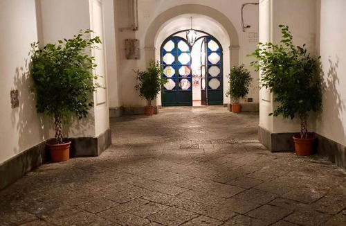 Mergellina Bed & Breakfast | 32 m² Bed and breakfast ∙ 3 guests