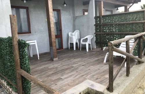 Crotone House | 32 m² House ∙ 1 bedroom ∙ 4 guests