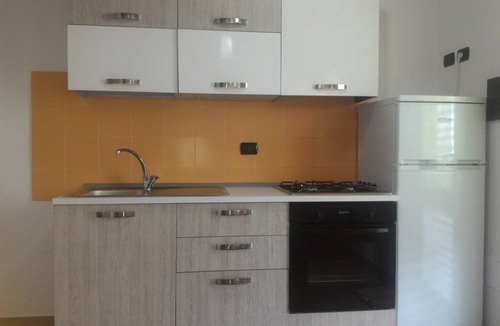 Crotone House | 32 m² House ∙ 1 bedroom ∙ 4 guests