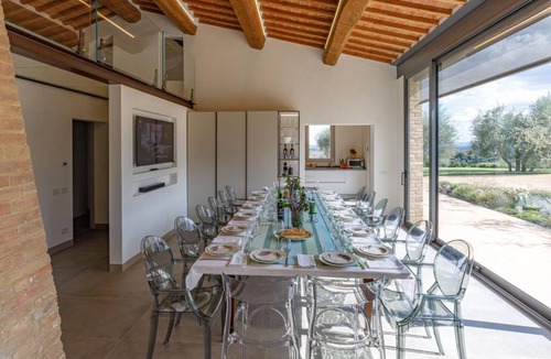 Siena Villa | 340 m² Villa ∙ 8 bedrooms ∙ 16 guests