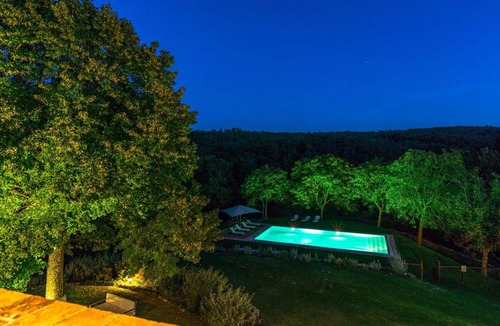 Sarteano Villa | 345 m² Villa ∙ 5 bedrooms ∙ 10 guests