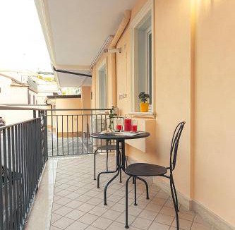 Santa Maria Capua Vetere Bed & Breakfast | 35 m² Bed and breakfast ∙ 4 guests