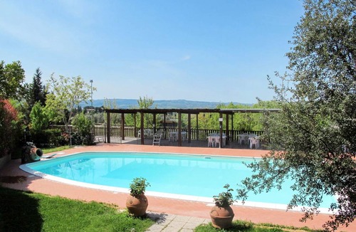 Gorgognano Other | 35 m² Accommodation ∙ 1 bedroom ∙ 4 guests